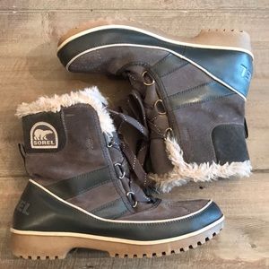 Sorel Tivoli Winter Boots